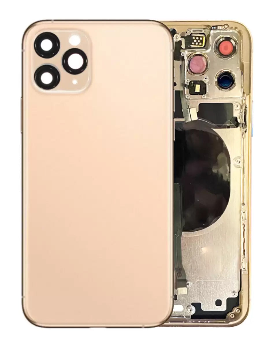 iPhone 11 Pro Housing Con Piezas (No Logo)
