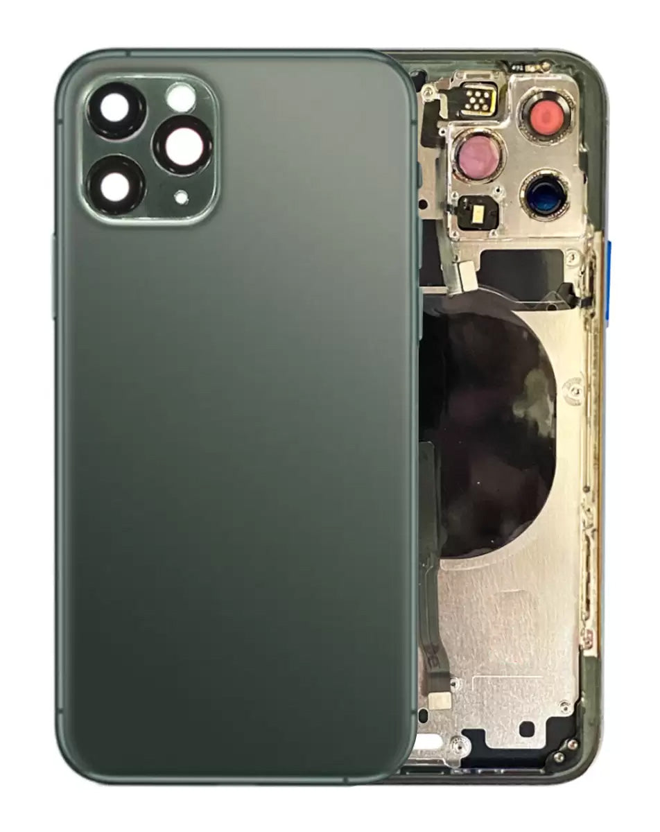 iPhone 11 Pro Housing Con Piezas (No Logo)