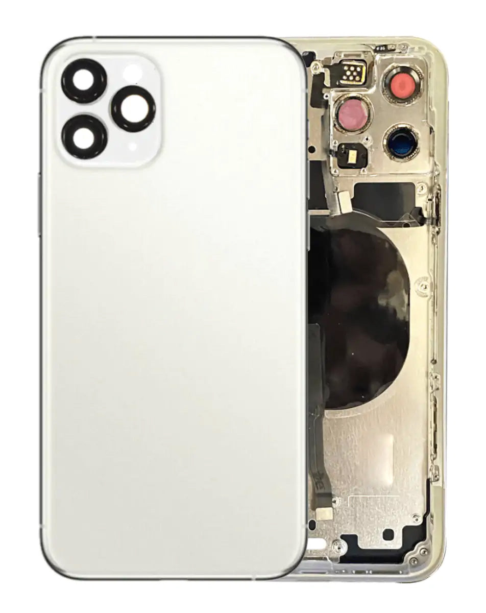 iPhone 11 Pro Housing Con Piezas (No Logo)