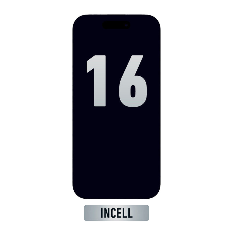iPhone 16 Pantalla LCD (Incell | IQ5)