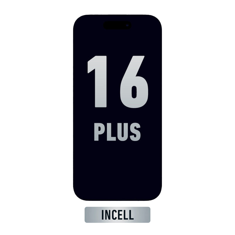 iPhone 16 Plus Pantalla LCD (Incell | IQ5)