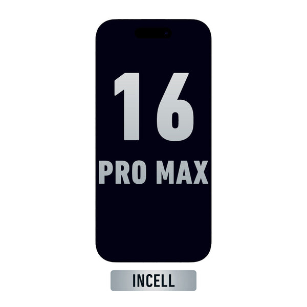 iPhone 16 Pro Max Pantalla LCD (Incell | IQ5)
