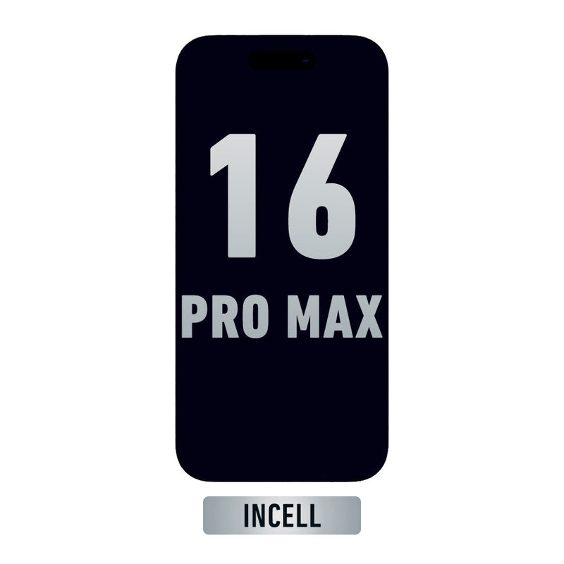 iPhone 16 Pro Max Pantalla LCD (Incell | IQ5)