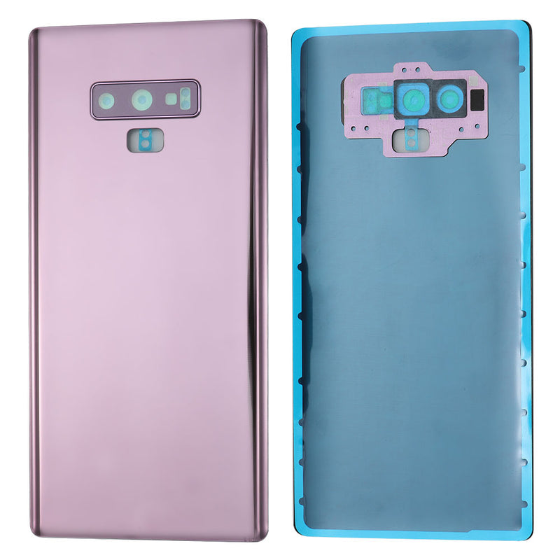 Samsung Galaxy Note 9 Tapa Trasera (No Logo)
