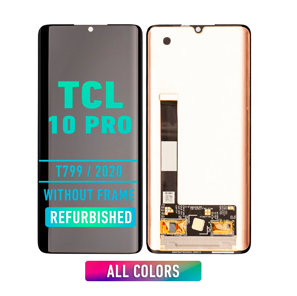TCL 10 Pro Pantalla Sin Bisel (ORIGINAL)