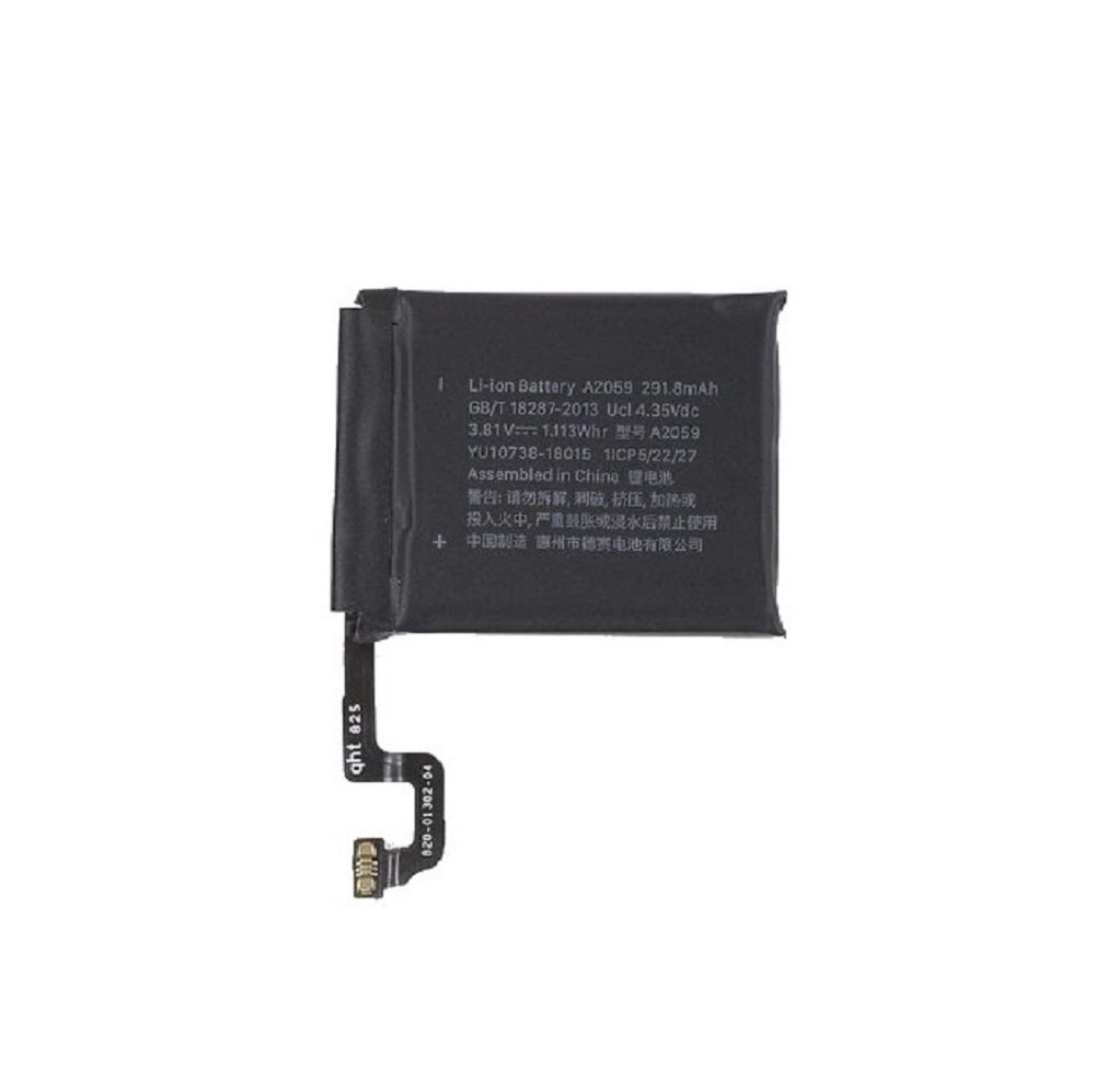 Apple Watch Serie (4) 40mm / 44mm Bateria