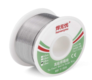 Estaño para soldadura electrónica