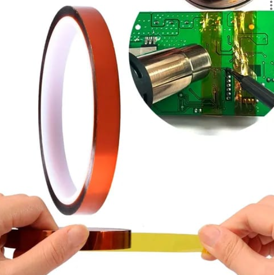 Cinta aislante de alta temperatura