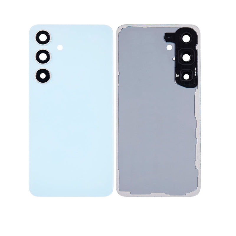 Samsung Galaxy S24 Plus 5G Battery Back Cover Glass Glass With Camera Lens Replacement (All Colors)