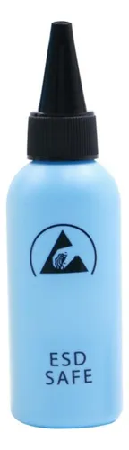 Combo Botella dispensadora y Hoja metalica PPD