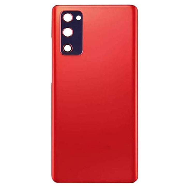 Samsung Galaxy S20 FE Tapa Trasera (No Logo)