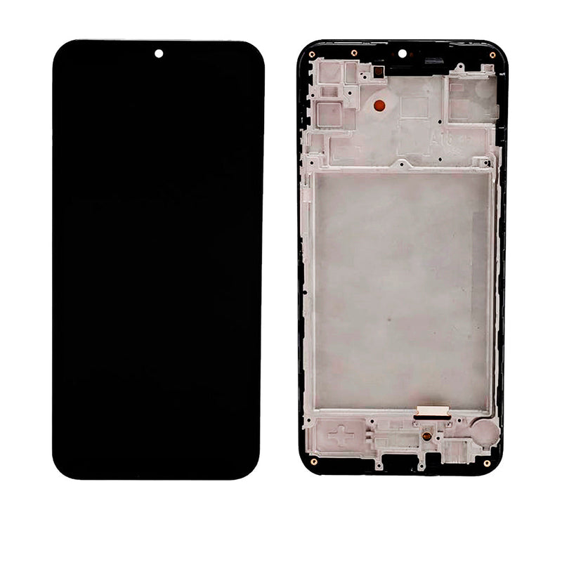 Galaxy A15 (A155 / 2023) / A15 5G (A156 / 2023) (6.36") Pantalla COn Bisel (OLED PLUS) (Negra)