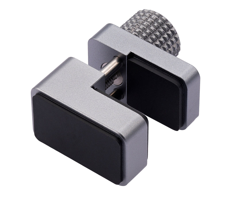 Soporte de metal ajustable para pantalla de teléfono/tableta (paquete de 4) (QIANLI)