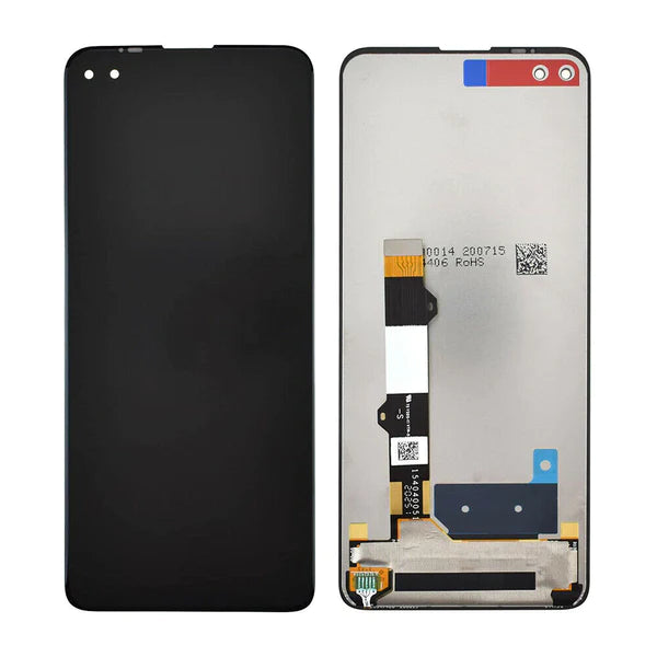 Motorola Moto G 5G PLUS / ONE 5G (XT2075) Pantalla LCD Sin Bisel (Reacondicionada) (Todos Los Colores)
