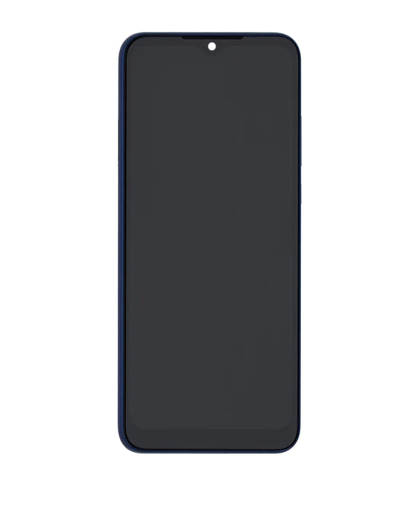 Motorola G Play 2021 (XT2093) Pantalla LCD Con Bisel (Reacondicionada) (Azul Neblinoso)