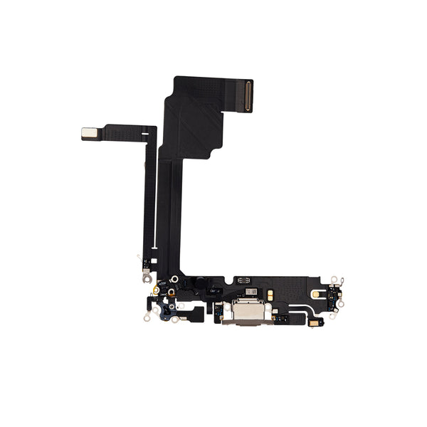 iPhone 15 Pro Max Flex De Pin De carga (All Colors)