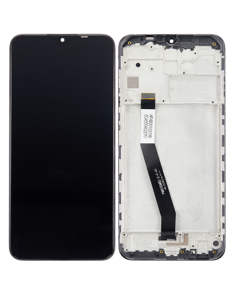 Xiaomi Redmi 9 Pantalla LCD De Reemplazo Con Bisel (Reacondicionada) (Todos Los Colores)