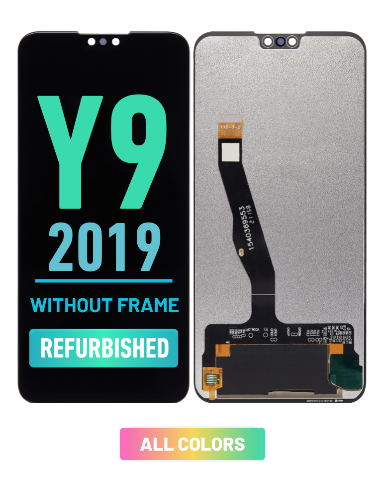 Huawei Y9 (2019) Pantalla Sin Bisel (ORIGINAL)