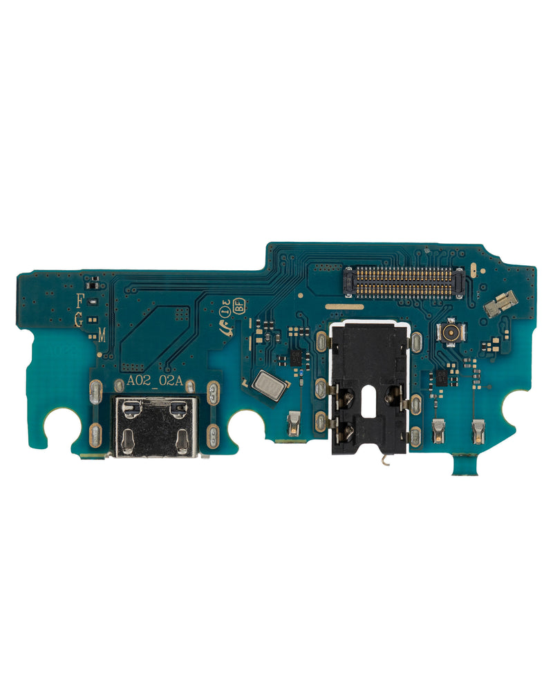 Samsung Galaxy A02 (A022 / 2020) Placa Pin de Carga con Jack de Audio