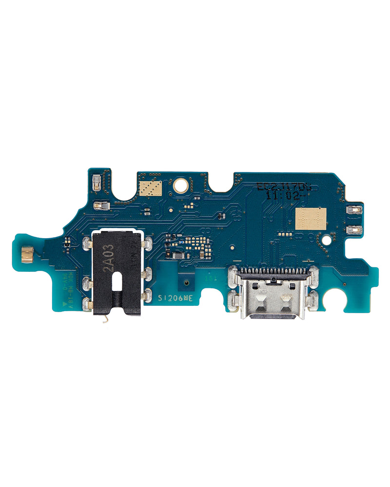Samsung Galaxy A13 4G (A135 / 2021) Placa Pin de Carga con Jack de Audio