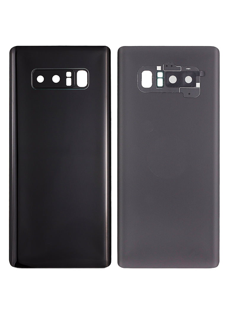 Samsung Galaxy Note 8 Cubierta Trasera De Cristal Con Lente De Camara (Todos Los Colores)