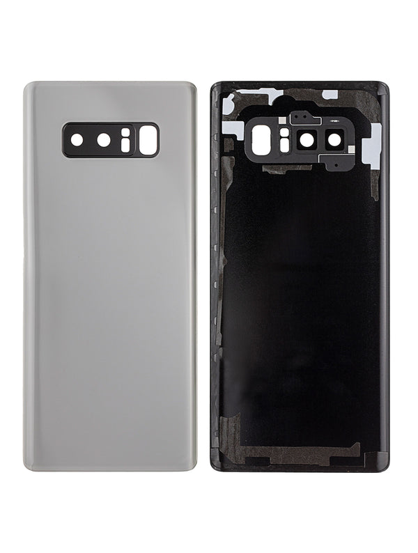 Samsung Galaxy Note 8 Cubierta Trasera De Cristal Con Lente De Camara (Todos Los Colores)