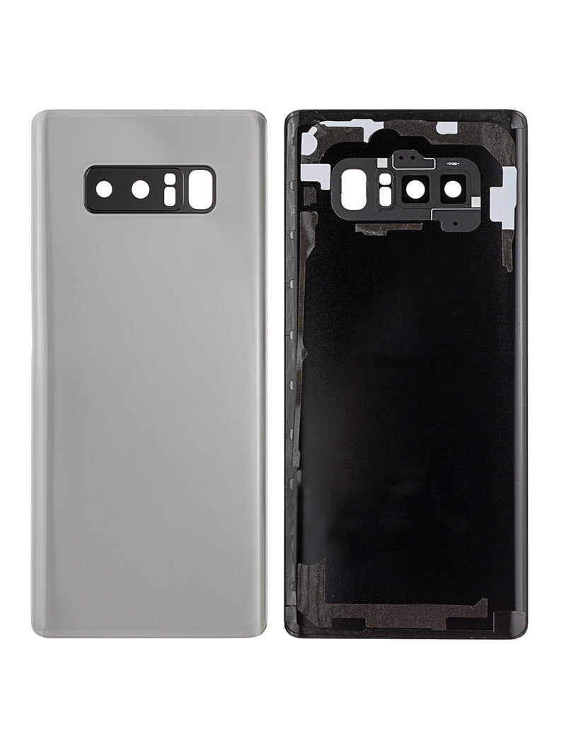 Samsung Galaxy Note 8 Cubierta Trasera De Cristal Con Lente De Camara (Todos Los Colores)