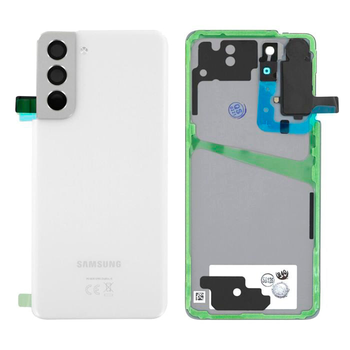 Samsung Galaxy S21 5G Tapa Trasera (No Logo)