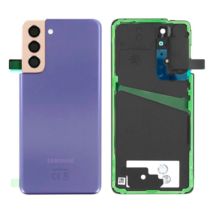 Samsung Galaxy S21 5G Tapa Trasera (No Logo)