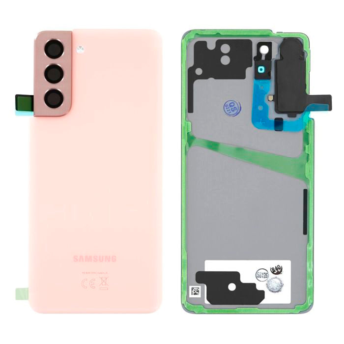 Samsung Galaxy S21 5G Tapa Trasera (No Logo)