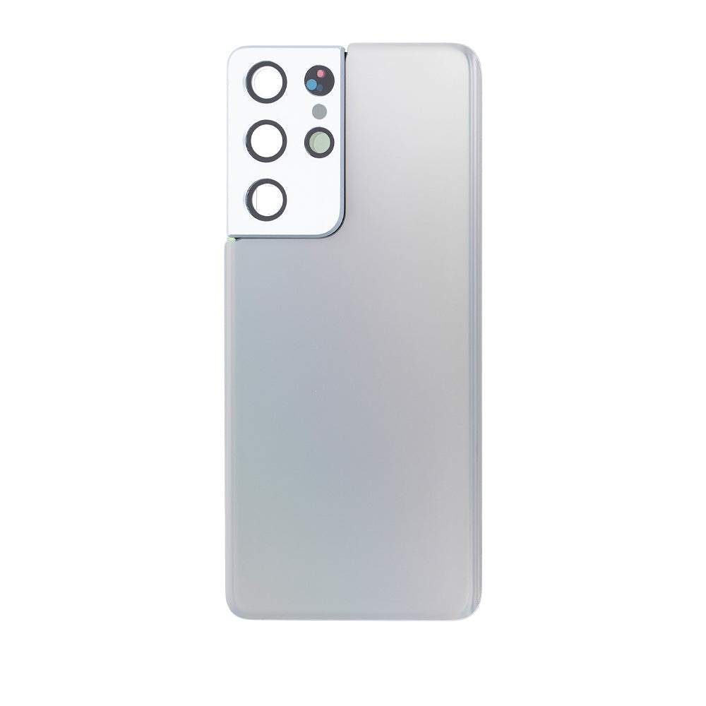 Samsung Galaxy S21 Ultra 5G Tapa Trasera (No Logo)