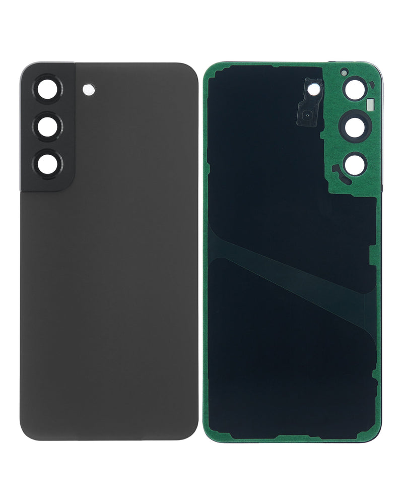 Samsung Galaxy S22 5G  Cubierta Trasera De Cristal Con Lente de Camara (Todos Los Colores)