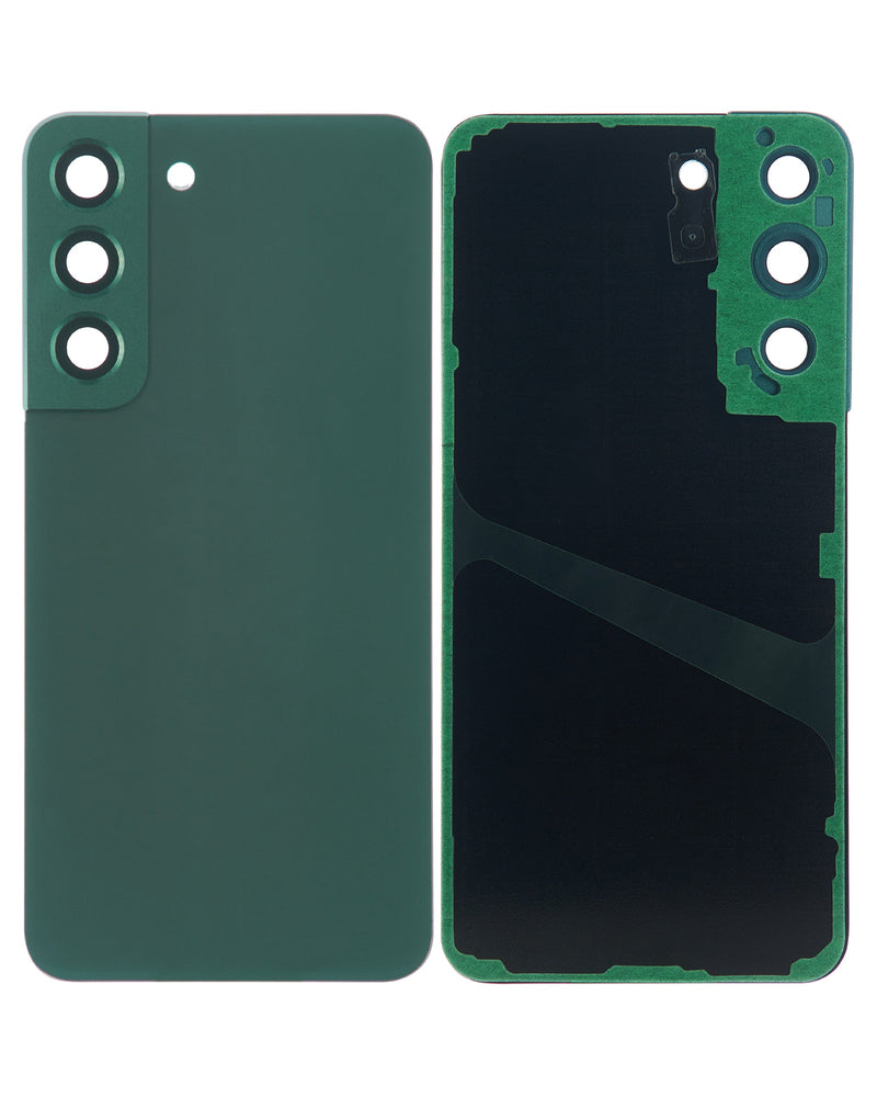 Samsung Galaxy S22 5G  Cubierta Trasera De Cristal Con Lente de Camara (Todos Los Colores)