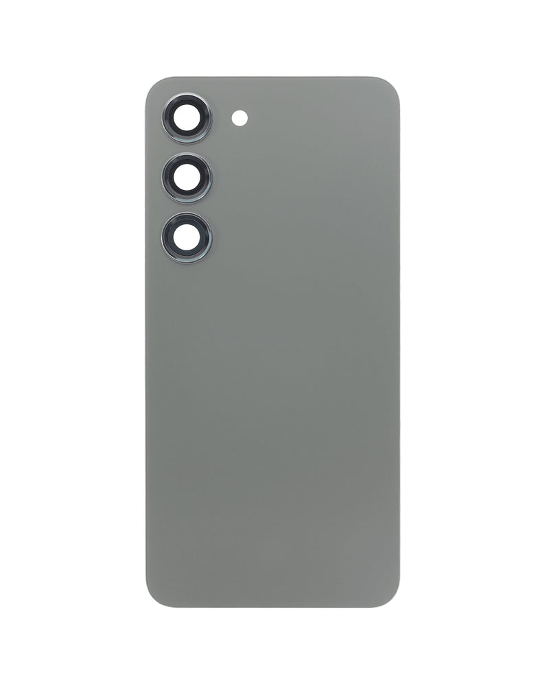 Samsung Galaxy S23 Plus 5G  Cubierta Trasera De Cristal Con Lente de Camara (Todos Los Colores)