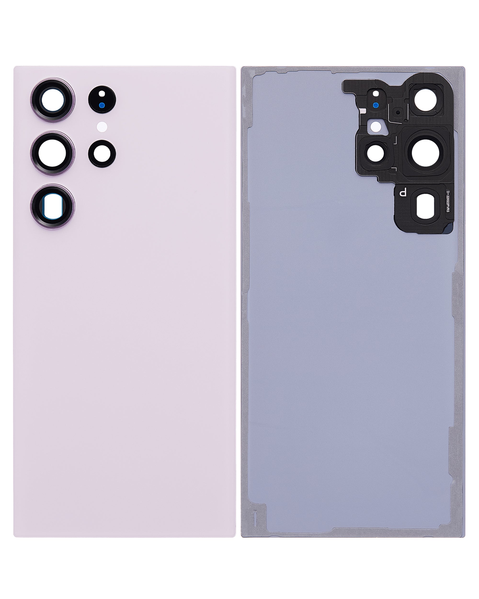 Samsung Galaxy S23 Ultra 5G Tapa Trasera (No Logo)