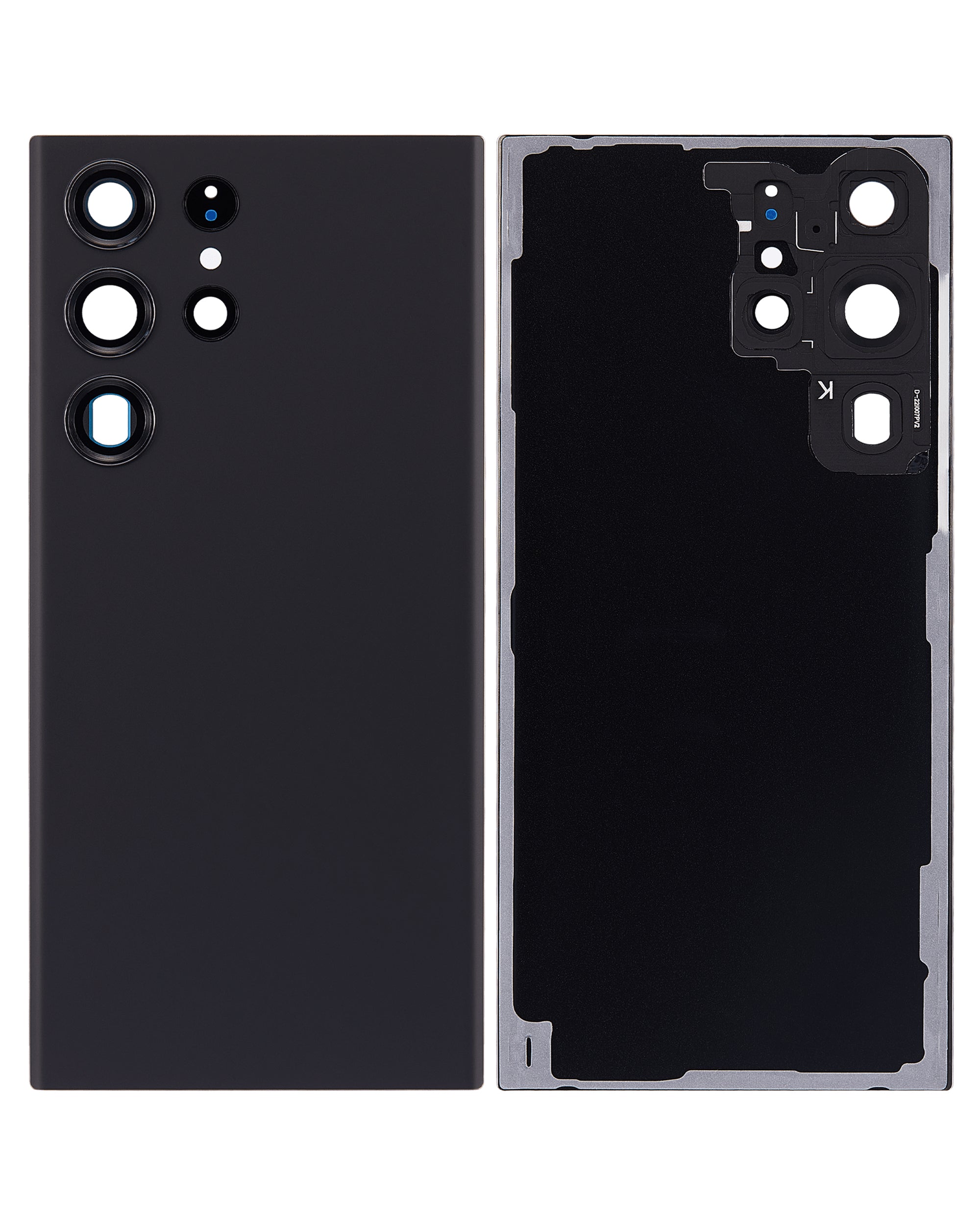 Samsung Galaxy S23 Ultra 5G Tapa Trasera (No Logo)