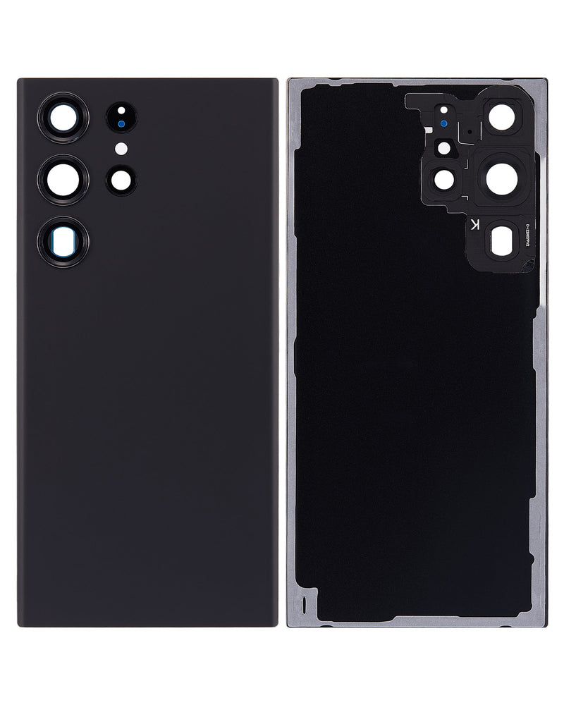 Samsung Galaxy S23 Ultra 5G  Cubierta Trasera De Cristal Con Lente de Camara (Todos Los Colores)