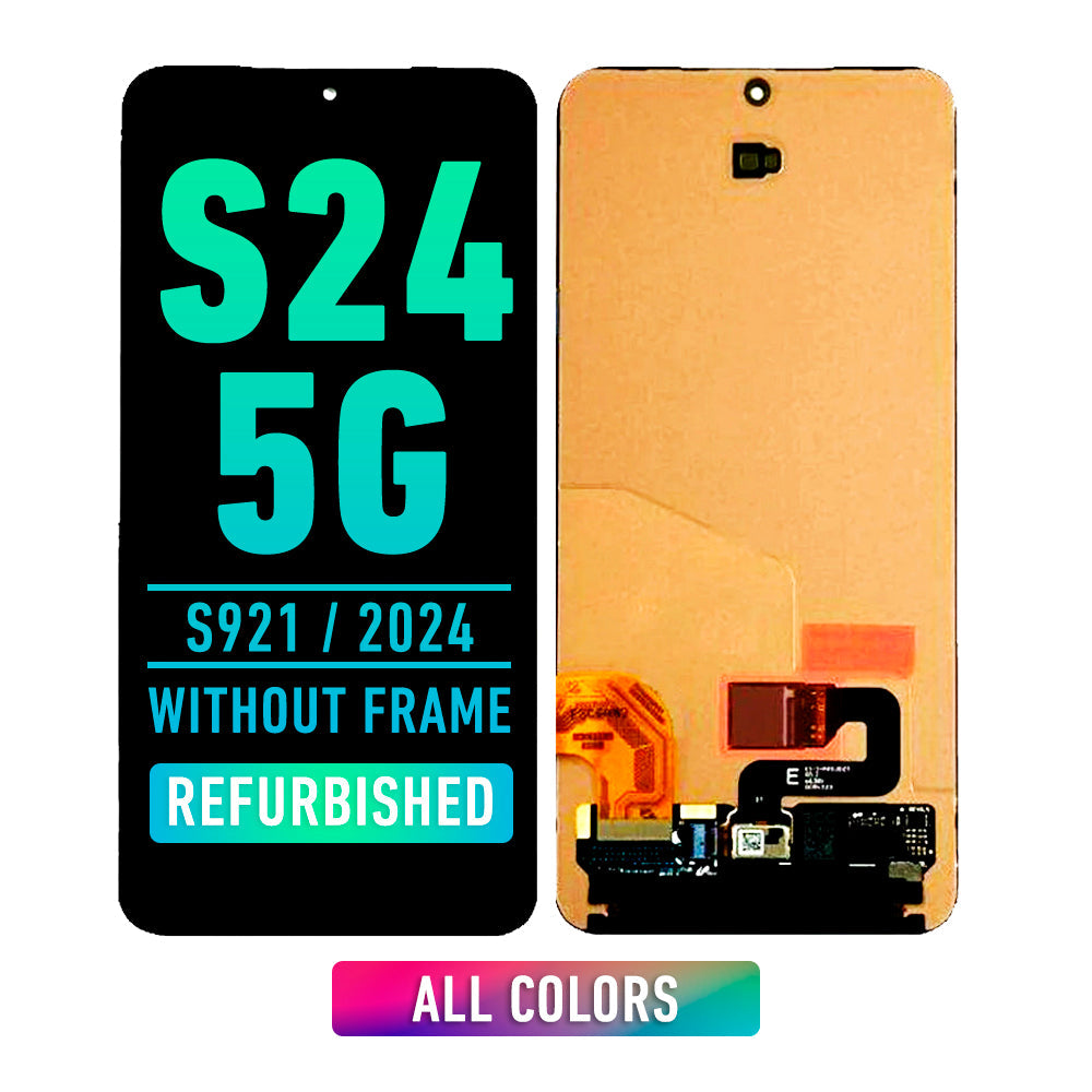 Samsung Galaxy S24 5G Pantalla Sin Bisel (Oled Plus)