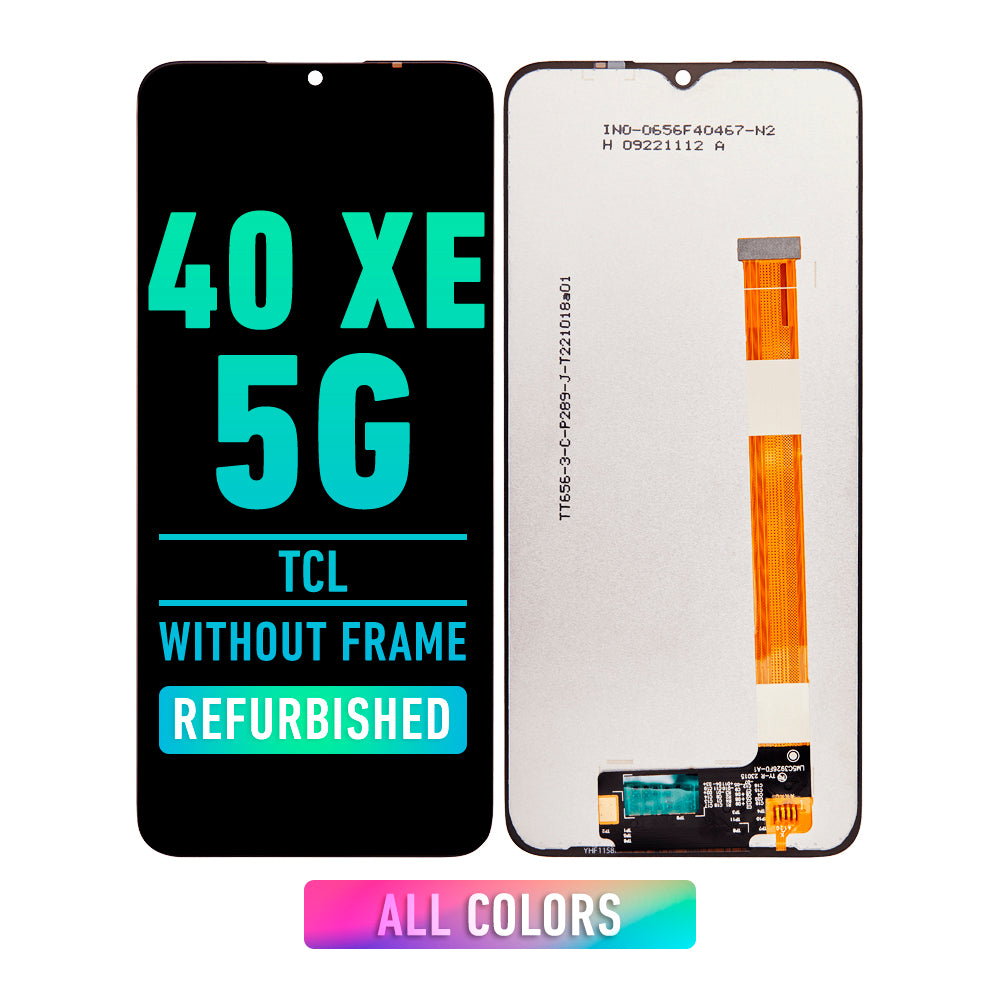 TCL 40 XE 5G  Pantalla Sin Bisel (ORIGINAL)