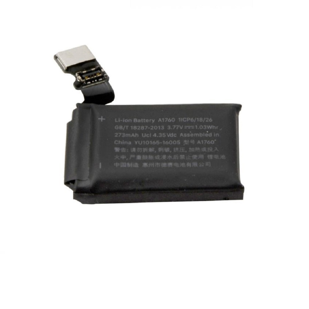 Apple Watch Serie 2 38mm 42mm Bateria