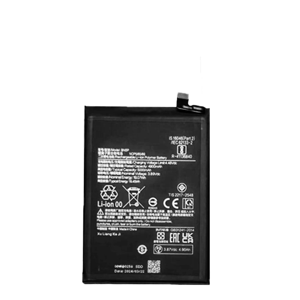 Xiaomi Redmi 13 Bateria