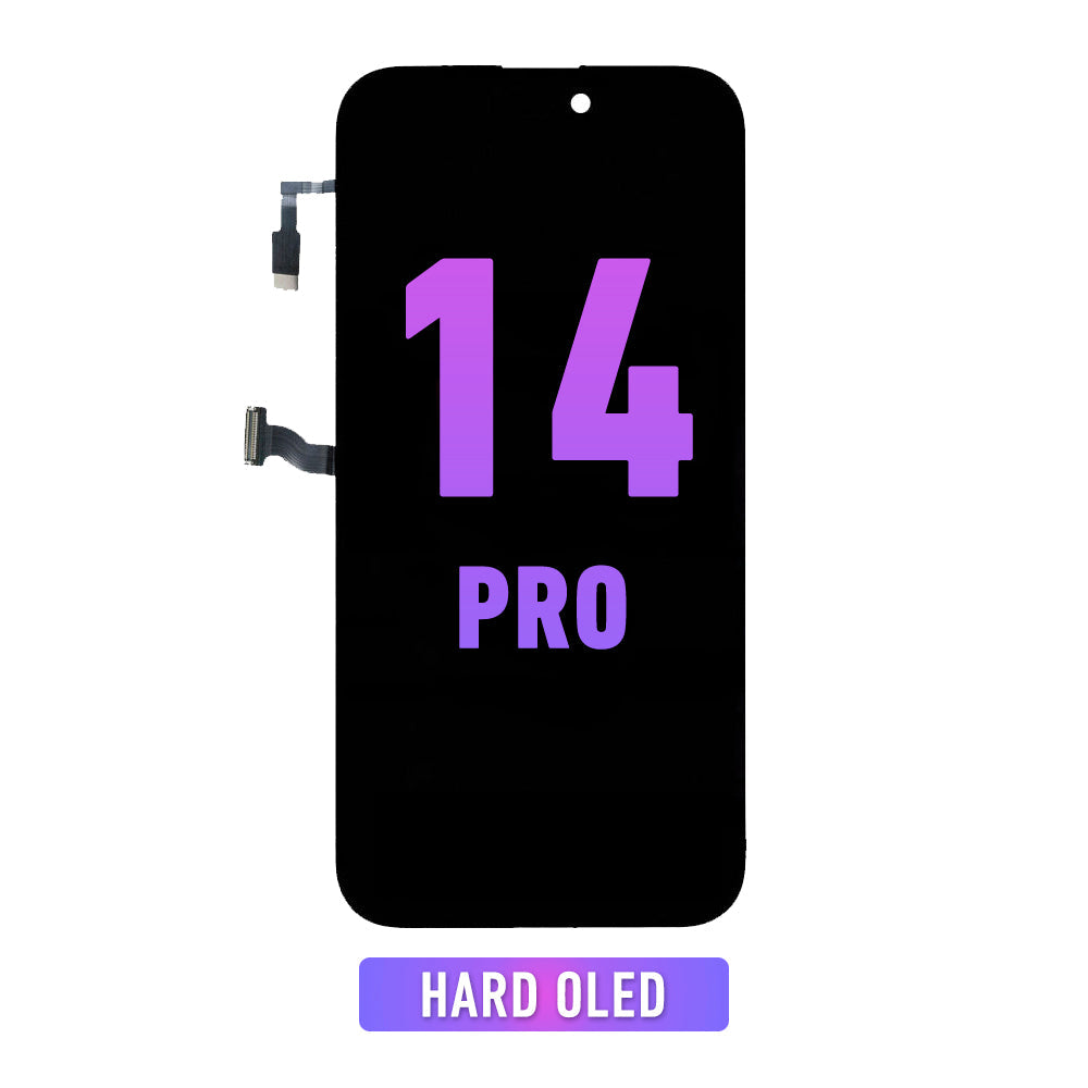 iPhone 14 Pro Pantalla (Hard Oled | IQ9)