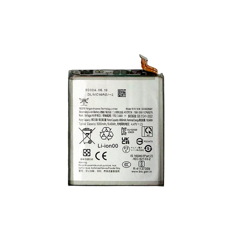 Samsung Galaxy S24 Ultra 5G Bateria De Alta Capacidad