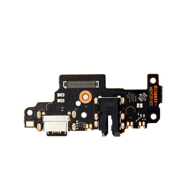 Xiaomi Redmi Note 8 Placa Con Pin De Carga Y Jack De Audio