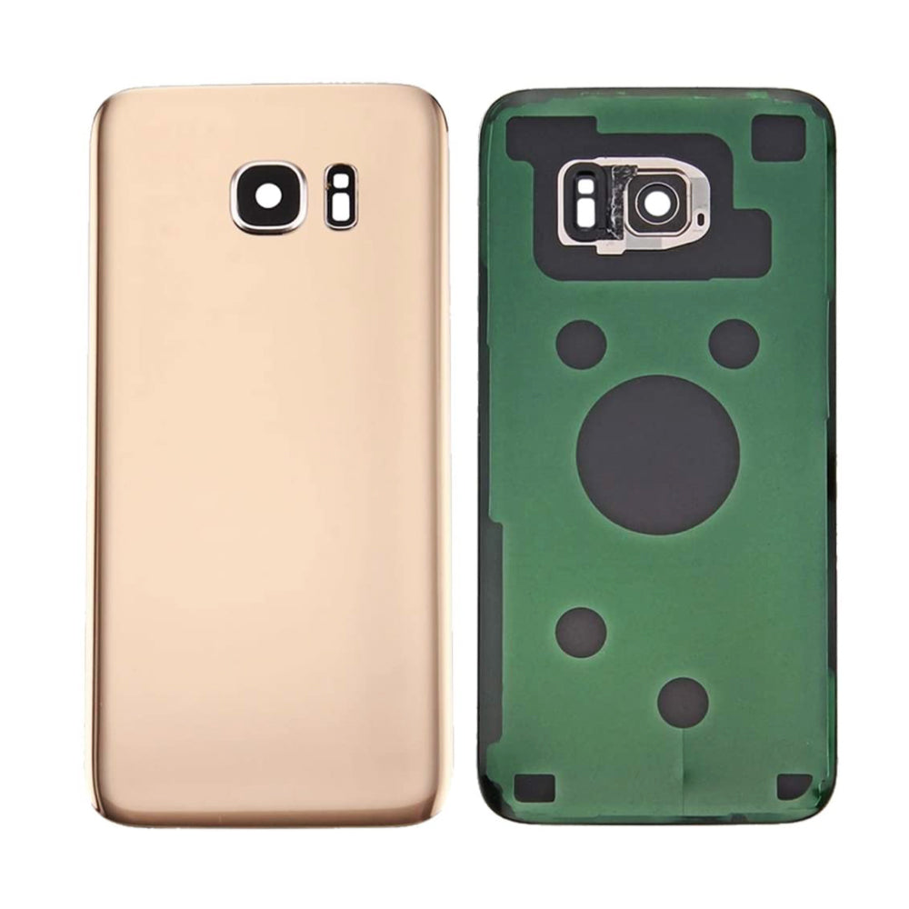 Samsung Galaxy S7 Edge Tapa Trasera (No Logo)