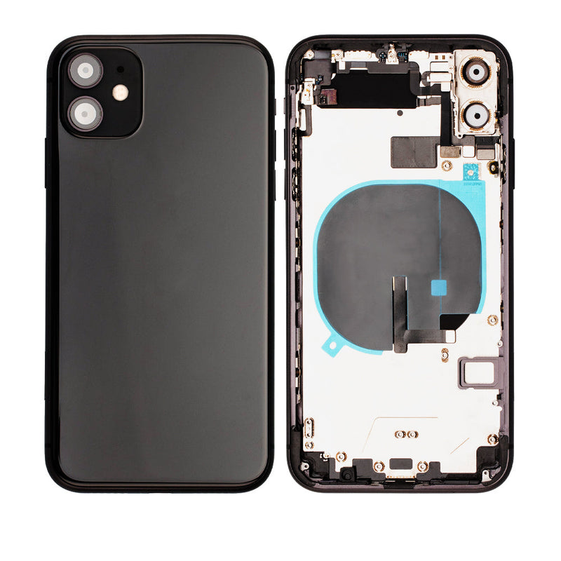 iPhone 11 Housing Con Piezas Pequeñas (Todos Los Colores)