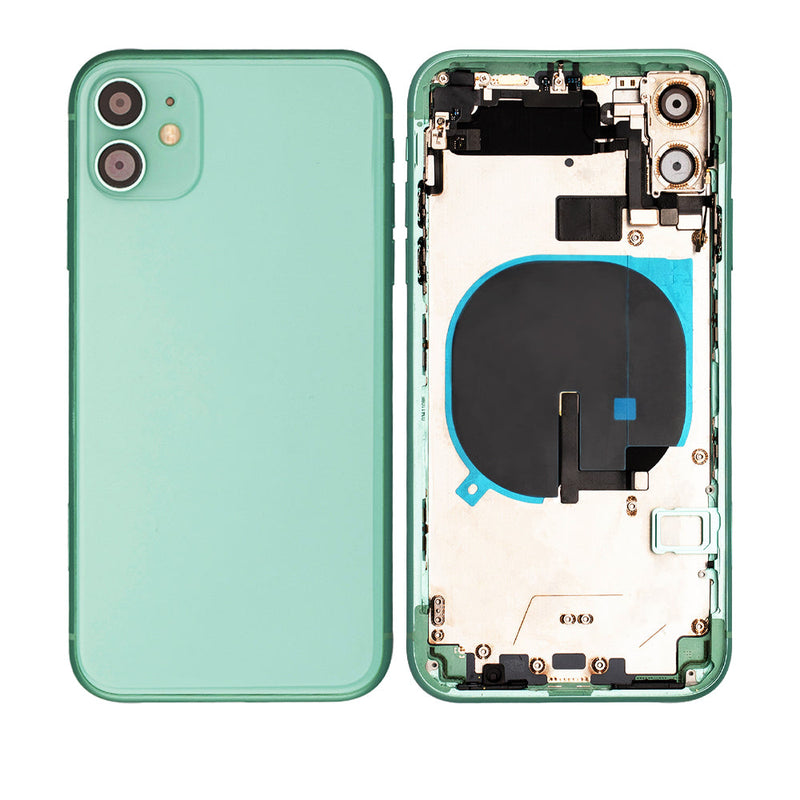 iPhone 11 Housing Con Piezas Pequeñas (Todos Los Colores)
