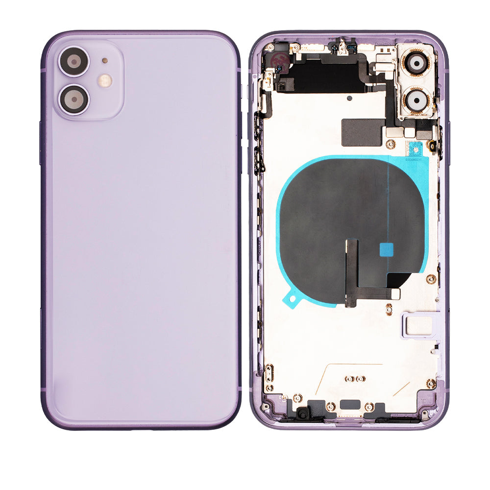 iPhone 11 Housing Con Piezas (No Logo)
