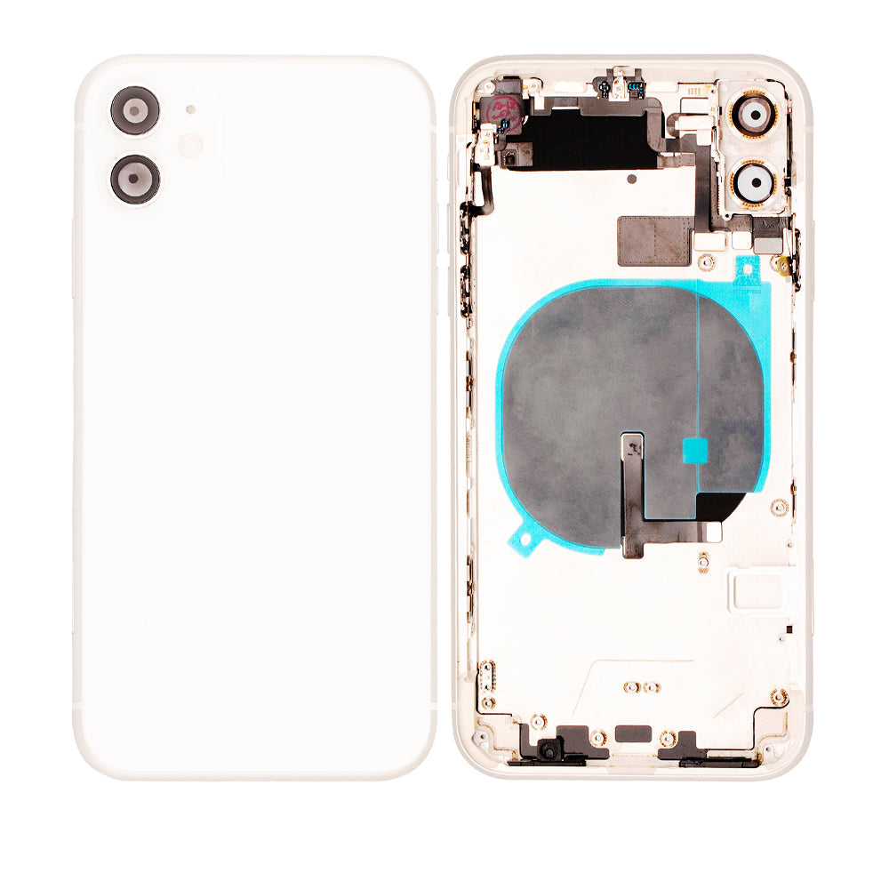 iPhone 11 Housing Con Piezas (No Logo)