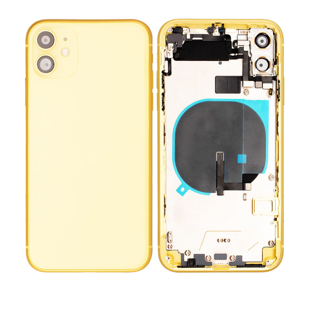 iPhone 11 Housing Con Piezas (No Logo)